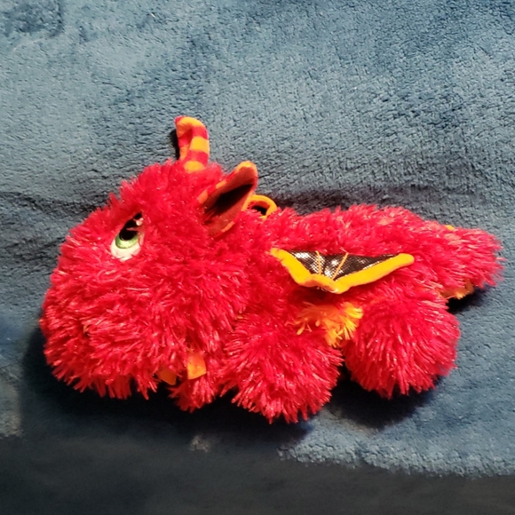 Stoffies (dragon) - Picture 2 of 7